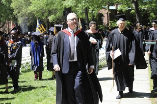 Commencement ISM-Music