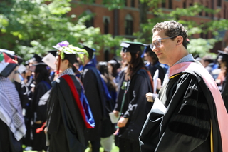 Commencement ISM-Music