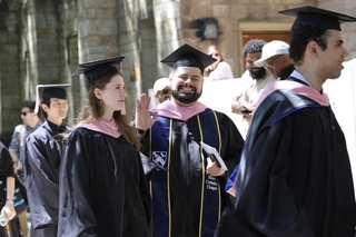 Commencement ISM-Music