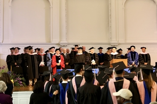 Commencement ISM-Music