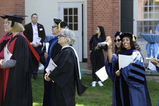 Commencement ISM-Divinity