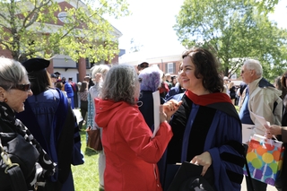 Commencement ISM-Divinity