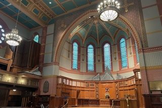 Battell Chapel