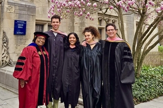 Commencement 2025