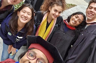 Commencement 2025
