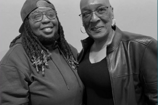 BL Shirelle and Naomi Wilson