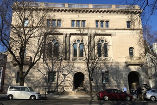 Hendrie Hall