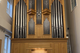Organ studio