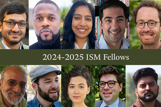 2024-2025 Fellows collage