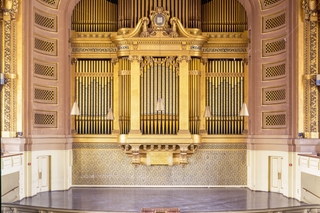 Newberry Organ