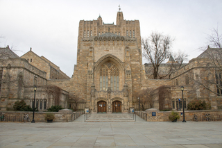 Sterling Memorial Library