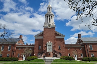 Sterling Divinity Quadrangle