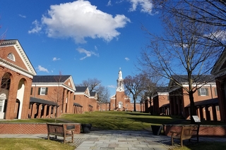 Sterling Divinity Quadrangle