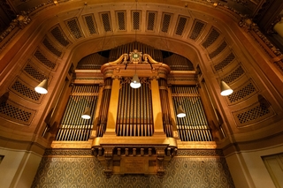 Newberry Organ