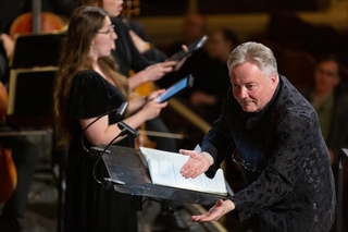 David Hill and Schola Cantorum