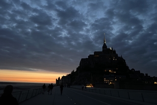 Mont Saint Michel