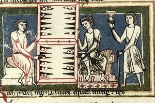 Image from Carmina Burana
