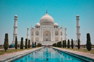 Taj Mahal