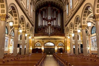 Church of St. Ignatius Loyola, New York City