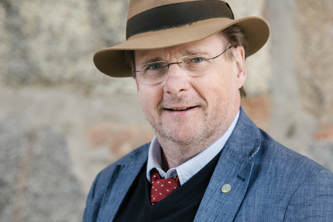 Stefan Parkman