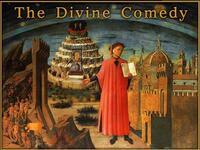 Divine Comedy fresco