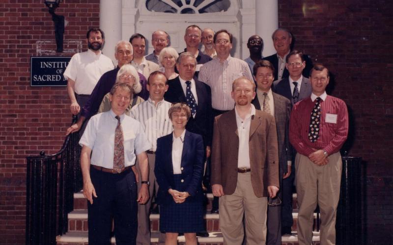 ISM faculty 1998