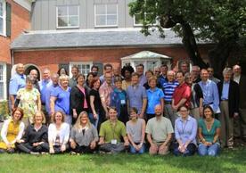 2014 Congregations Project participants
