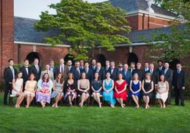 The ISM Class of 2015