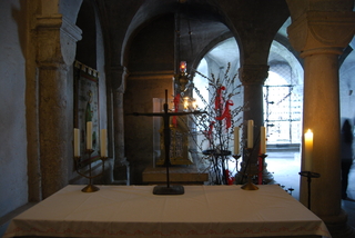 Chapel in Germany