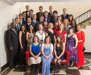 Class of 2013 Graduates