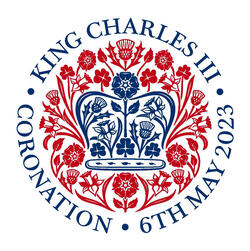 Coronation Shield 2023 Red-Blue