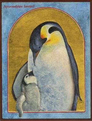 The Emperor Penguin, © Angela Manno 2023