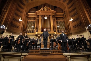 Yale Schola Cantorum Breath of Earth concert 