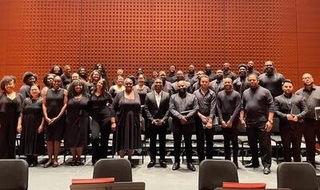 Unsung Collective choir