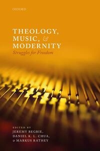 Theology, Music, and Modernity Cover