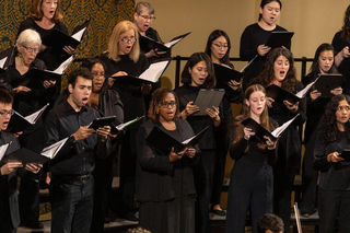 Yale Camerata in concert