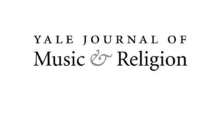 Journal of Music and Religion wordmark
