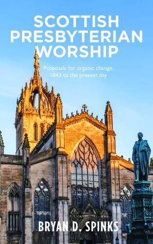 scottish presbyterian worship book cover