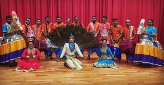 Siva Sakthi Muniandy Urumi Melam