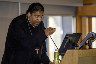 Rev. William Barber