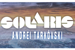 Solaris movie logo