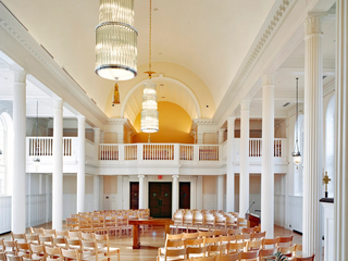 Marquand Chapel