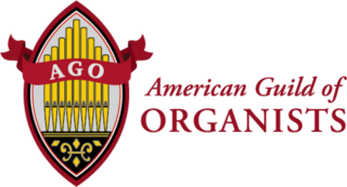 American Guild of Organists Shield