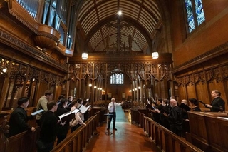 Yale Consort performance