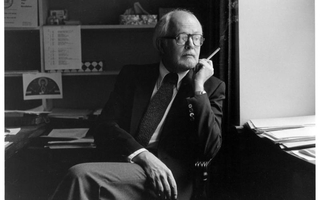 Aidan Kavanagh professor of liturgics