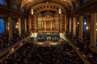 Yale Camerata in concert