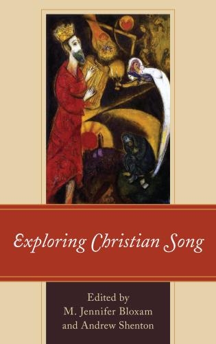 Exploring Christian Song book cover