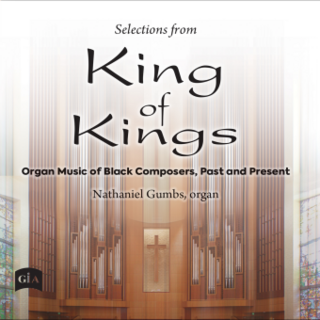 King of Kings album cover