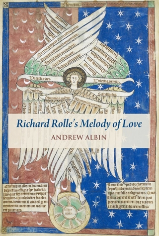 Richard Rolle’s Melody of Love book cover