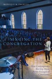 Singing the Congregation book cover